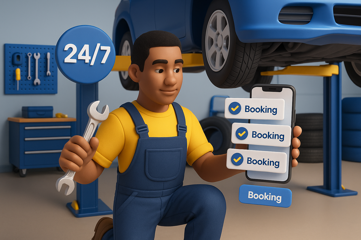 Vendor Dashboard
