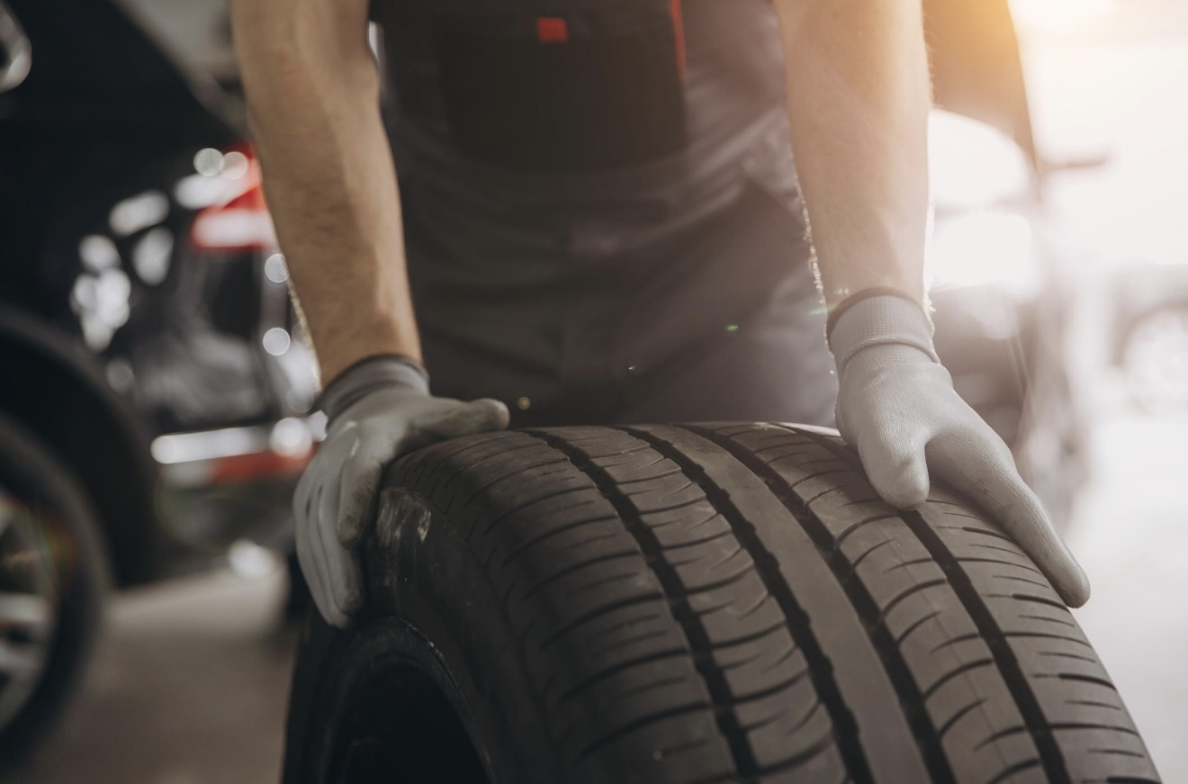 Carter Tyres Ltd